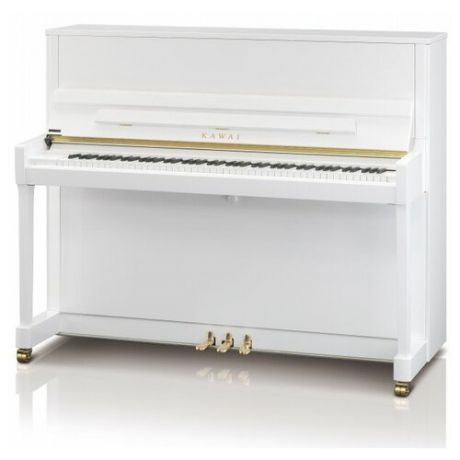 Kawai K300 WH/P Акустическое пианино