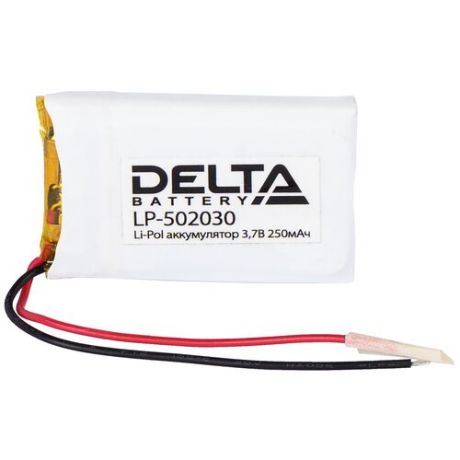 Литий-полимерный аккумулятор DELTA LP-502030