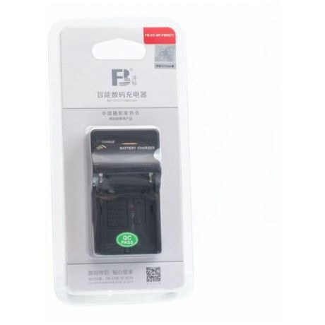 Зарядное устройство FB DC-NP-FM50(T) для аккумулятора Sony NP-F970 NP-F770 NP-F570