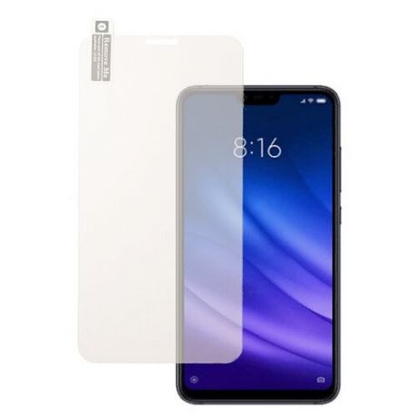 Защитное стекло (без рамки) для Xiaomi Mi 8 Lite, прозрачное