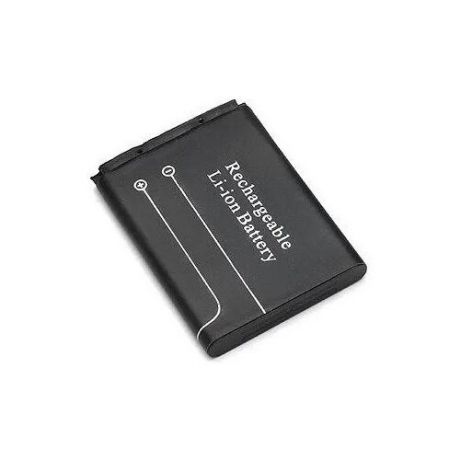 Аккумулятор Rechargeable li-ion battery 3.7v 1000mah BL-5B для GSM/GPS/GPRS трекера TK102 GPS 102 батарея TK102B