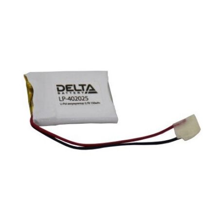 Литий-полимерный аккумулятор DELTA LP-402025