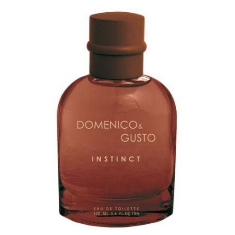 Туалетная вода мужская Domenico&Gusto Instinct, 100 мл Christine Lavoisier Parfums 7085748 .
