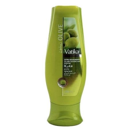 Кондиционер для волос VATIKA Olive оливковый, 200 мл