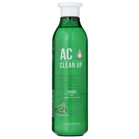 Тонер AC Clean Up для проблемной кожи лица, 200 мл