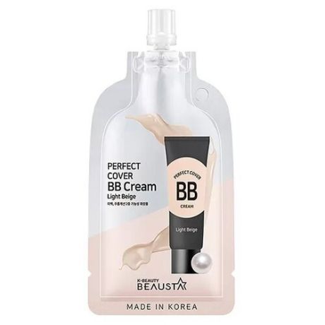 Тональный BB крем Perfect Cover Natural BB Cream