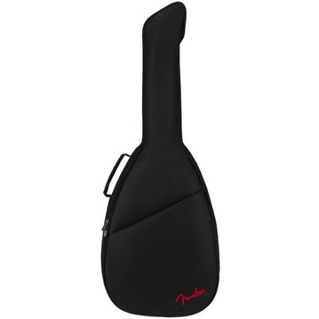 Fender FAS405 Small Body Acoustic Gig Bag Black чехол для электрогитары, цвет черный