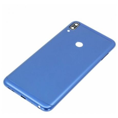 Задняя крышка для Asus ZenFone Max Pro M1 (ZB601KL), синий