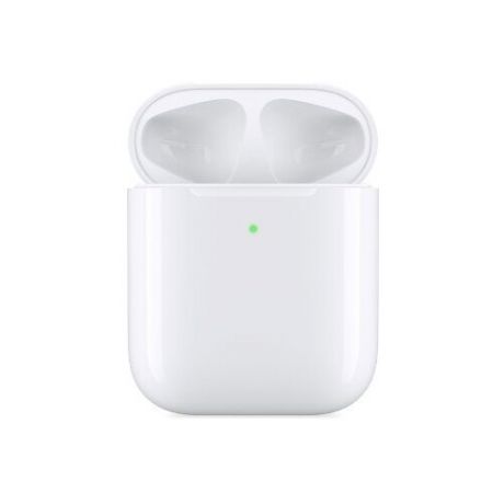 Кейс для наушников AirPods 2 c беспроводной зарякой