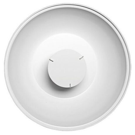 Портретная тарелка Profoto Softlight Reflector White 65° (BeautyDish) белая