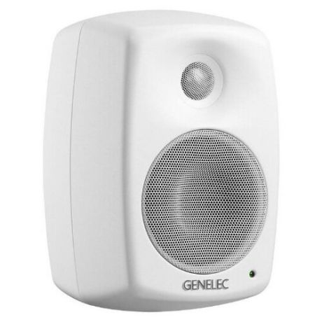 Genelec 4420AWM активный студийный монитор, цвет белый