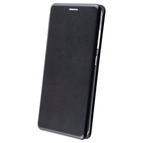 Чехол NewLevel Booktype PU Black для Samsung Galaxy S21 FE