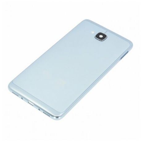 Задняя крышка для Huawei Honor 5C (NEM-L51), серебро