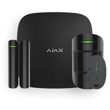 StarterKit Стартовый комплект системы безопасности Ajax