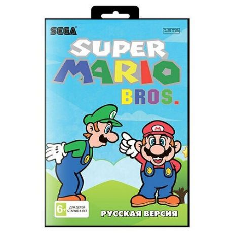 Super Mario World (Sega MegaDrive)