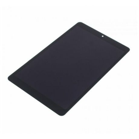 Дисплей для Huawei MediaPad M5 Lite 8.0 (в сборе с тачскрином), черный