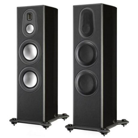 Напольная акустика Monitor Audio Platinum PL300 II Black Gloss