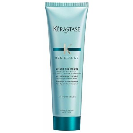 Kerastase Resistance Ciment Thermique термо-уход для защиты и укрепления ослабленных волос, 150 мл, туба Выбор покупателей