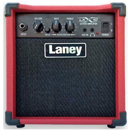 Гитарный комбо Laney LX10 RED