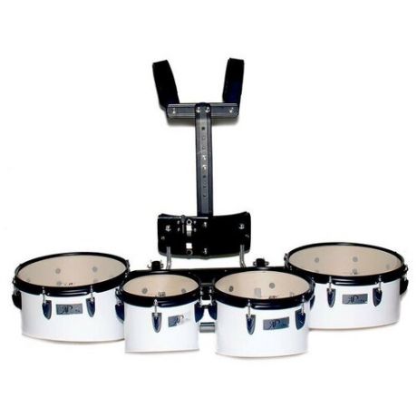 Маршевый набор том барабанов профессиональный AP Percussion QAZ-04