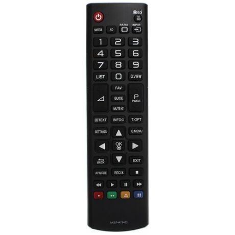 Пульт для телевизора LG 42LB550V