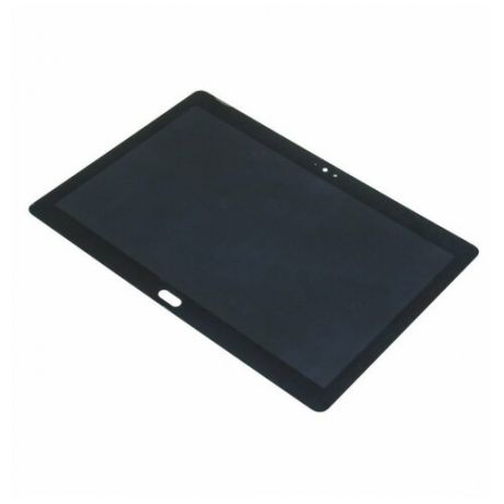 Дисплей для Huawei MediaPad M3 Lite 10.0 (в сборе с тачскрином), черный