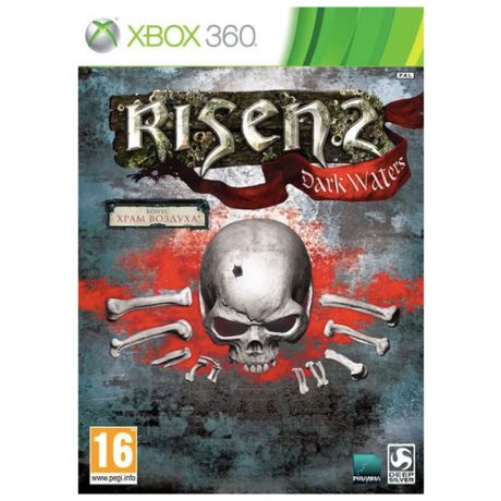 Игра для Xbox360: Risen 2 Темные воды