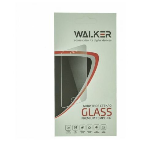 Противоударное стекло Walker для Motorola Moto C