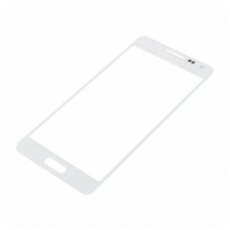 Стекло модуля для Samsung A9000 Galaxy A9 / A910 Galaxy A9 Pro (2016), белый AAA