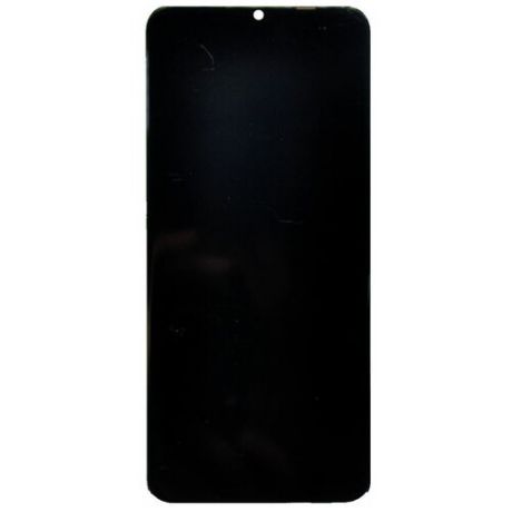 Дисплей Vbparts для Realme C11 матрица в сборе с тачскрином Black 082325