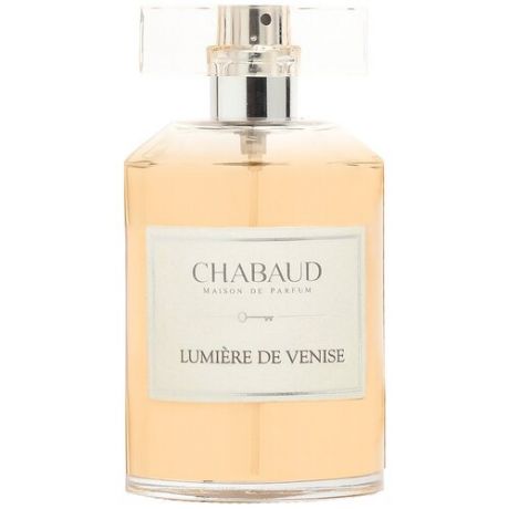 Парфюмерная вода Chabaud Maison de Parfum Lumiere de Venise, 100 мл