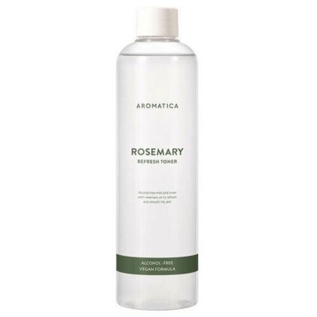 AROMATICA Rosemary Relaxing Toner 350ml/ Освежающий тонер с розмарином