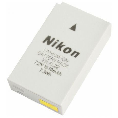 Nikon EN-EL22 (1S2,1J4)