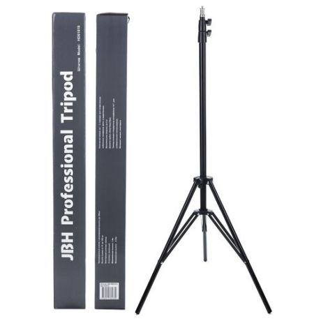 Штатив универсальный для кольцевой лампы JBH Professional Tripod HD61819 2м