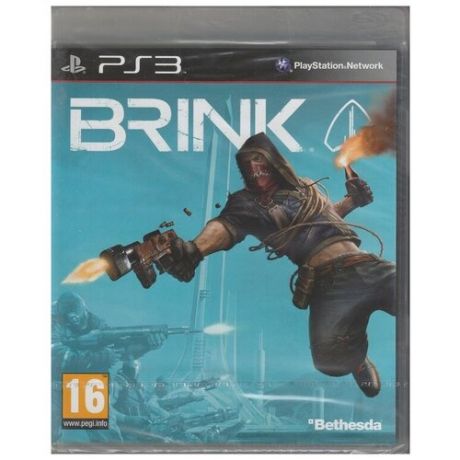 Игра Brink (PS3)