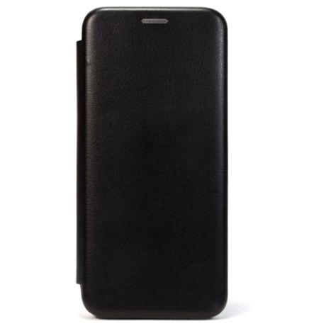 Чехол-книжка Samsung Galaxy A01 Core/M01 Core, боковой, черный