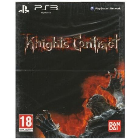 Игра Knights Contract (PS3)
