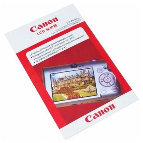 Защитная плёнка Canon для экрана фотоаппарата Canon 6D