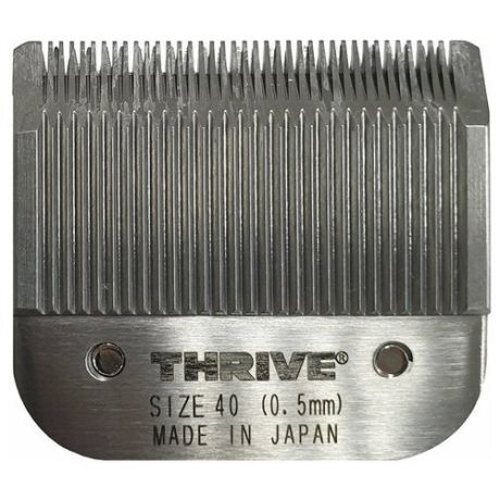 Нож на машинки Thrive 0.5 мм (серия 808) категория А5 T-40