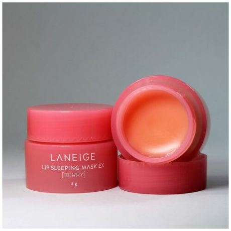 Ночная маска для губ Laneige Lip sleeping mask 3g