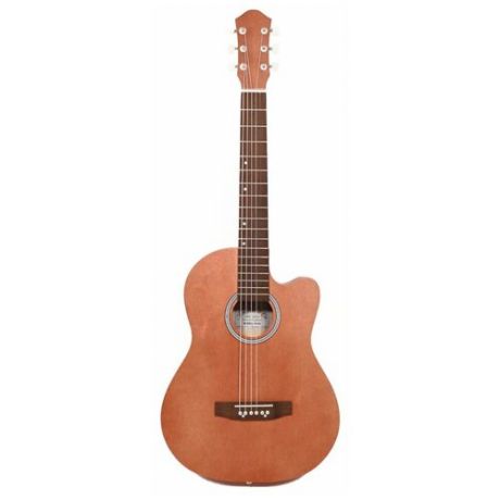 Акустическая гитара с широким грифом Amistar H32
