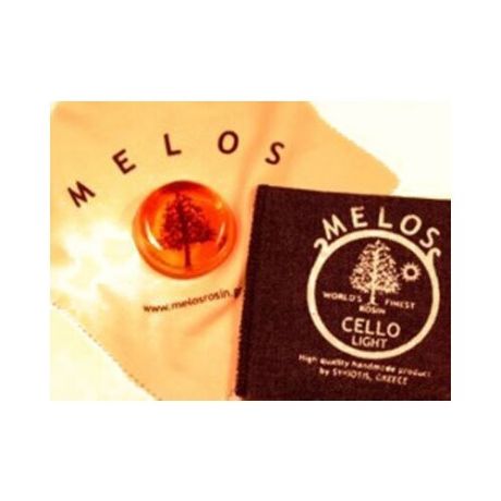 Канифоль для виолончели Melos Light M1461
