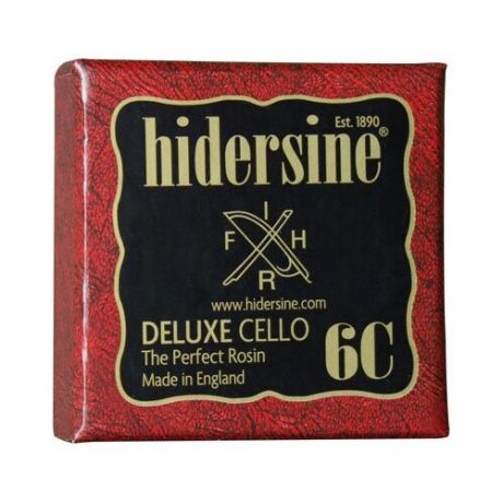 Канифоль для виолончели Hidersine Deluxe 90660