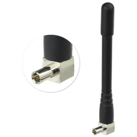 Мини антенна с разъемом TS9 для USB-модемов 3G/4G (1920-2670 МГц)