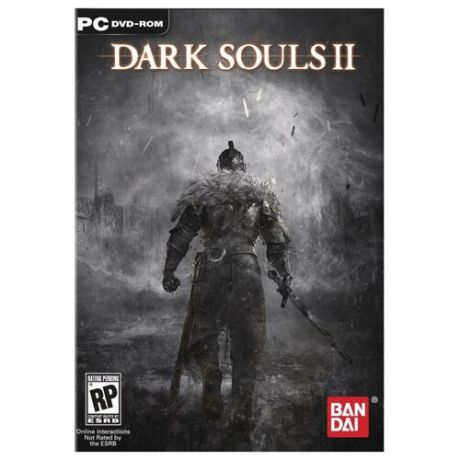 Игра для Xbox ONE Dark Souls II, русские субтитры