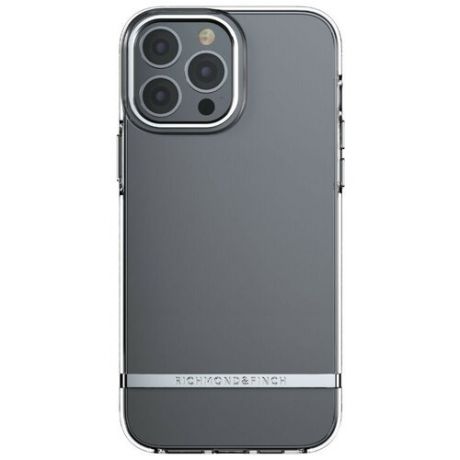 Чехол Richmond & Finch для iPhone 13 Pro Max, цвет Прозрачный (Clear case) (R47029)