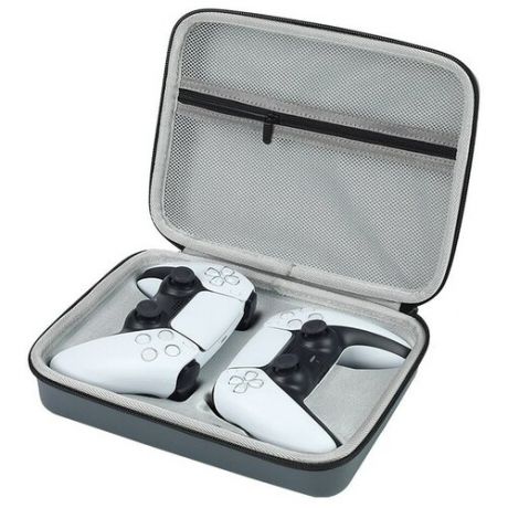 Кейс-сумка для 2-х геймпадов Sony DualSense PS5/ кейс для 2-х джойстиков Sony DualSense PlayStation 5