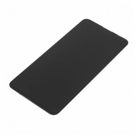 Дисплей для Asus ZenFone 6 (ZS630KL) (в сборе с тачскрином), черный