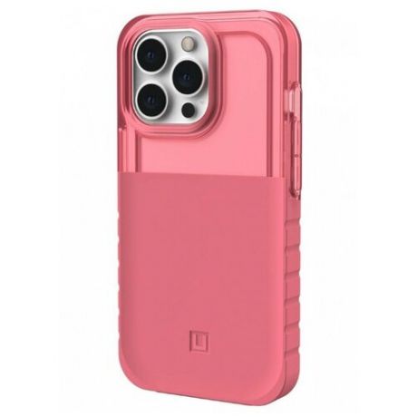 Чехол [U] by UAG Dip Series для iPhone 13 Pro, цвет Розовый (Clay) (11315U319898)