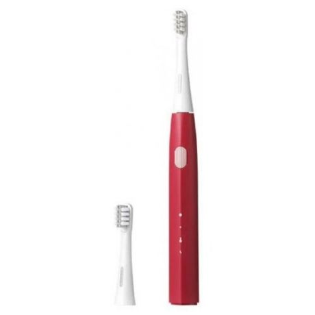 Электрическая зубная щетка Xiaomi DR.BEI Sonic Electric Toothbrush GY1 (Y1) (red)